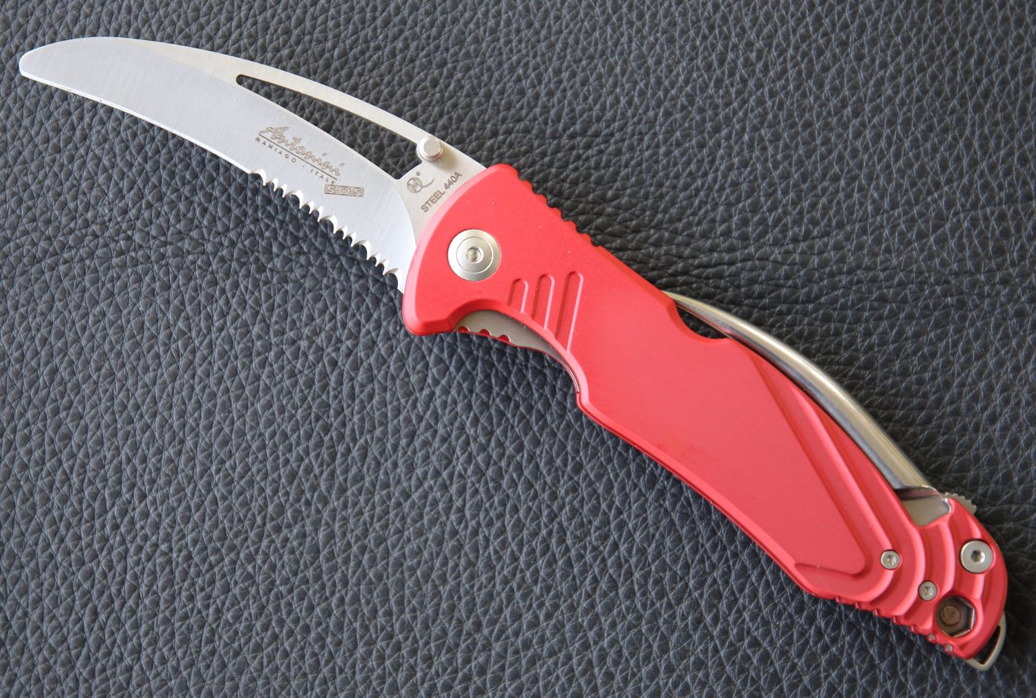 Antonini SOS-NAUTA-3